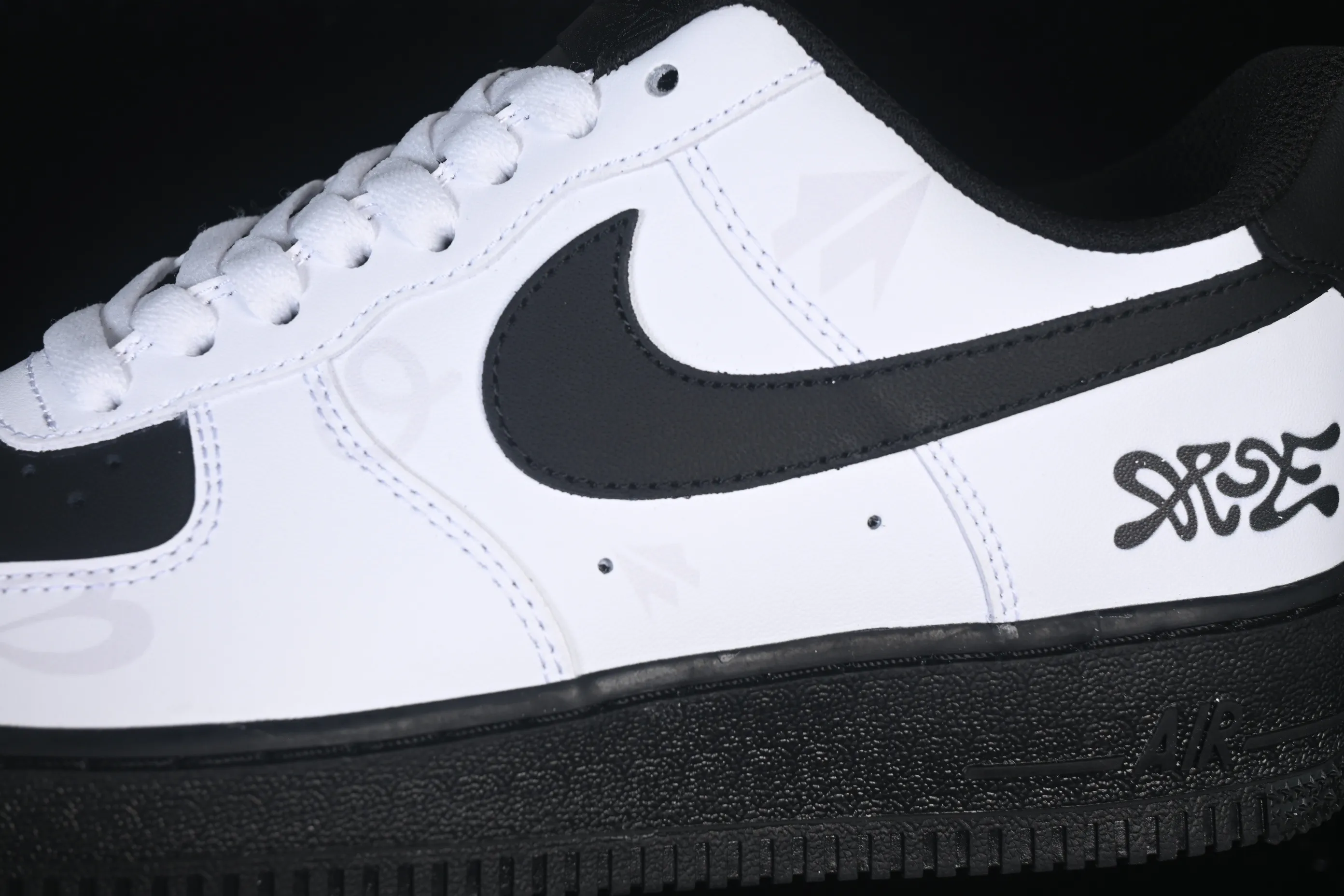 All categories Nk Air Force 1 Air Force series Nk Air Force 1 Low Air Force low-top Nike Air Force 1'07 Low Urban brand Air Force 1 low-top casual sneakers ZH0316-153